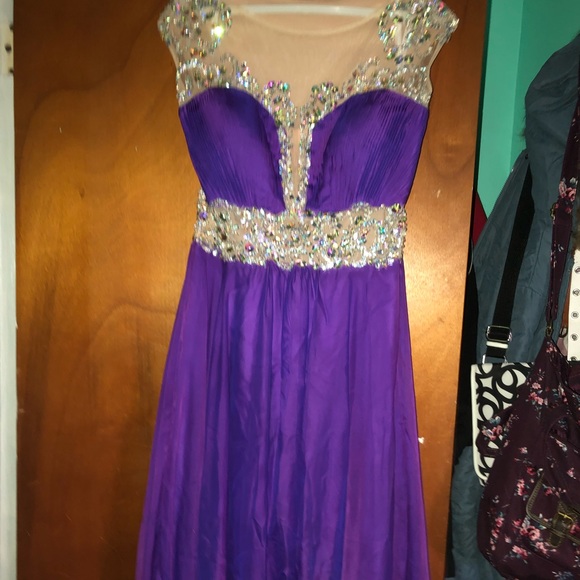 Prom/Homecoming Dress - Picture 1 of 5